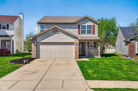 8040 Maple Stream Blvd, Indianapolis, IN 46217
