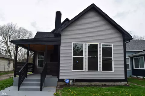 1434 Lee St, Indianapolis, IN 46221