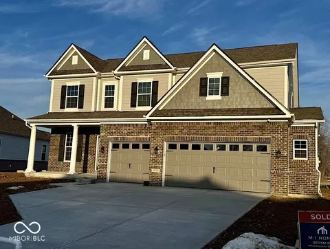 9239 Ambassador St, Mccordsville, IN 46055