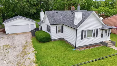 399 N Meridian St, Greenwood, IN 46143