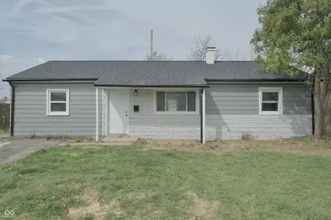 8304 Schoen Dr, Indianapolis, IN 46226