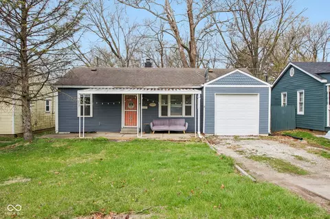 506 S Arlington Ave, Indianapolis, IN 46219