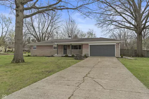 2715 NW Westleigh Dr NW, Indianapolis, IN 46268