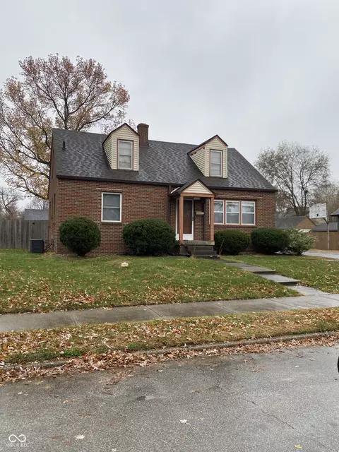 1519 Shannon Ave, Indianapolis, IN 46201
