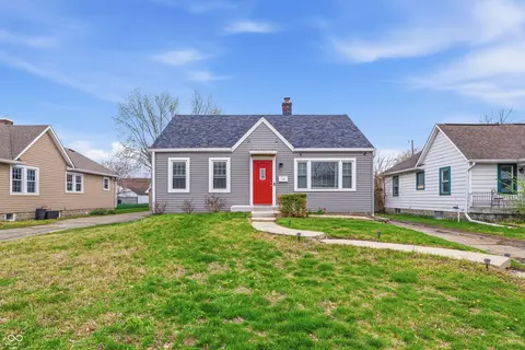 1725 N Lynhurst Dr, Indianapolis, IN 46224