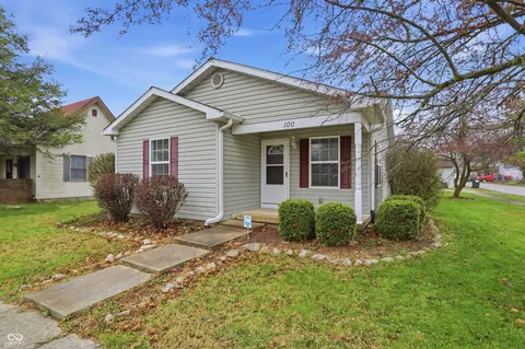 100 S Nebraska St, North Salem, IN 46165