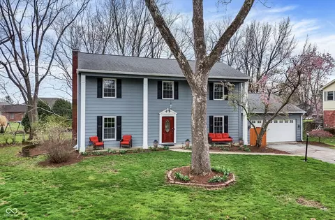 4515 Wellington Cir, Carmel, IN 46033
