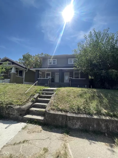 2825 E Michigan St, Indianapolis, IN 46201