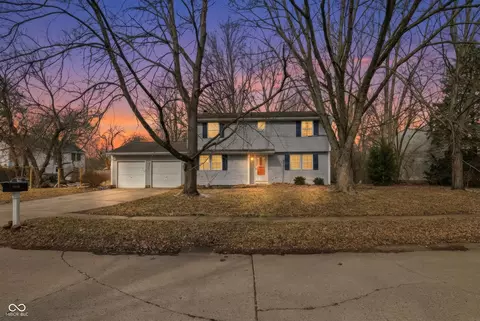 9308 Thornwood Dr, Indianapolis, IN 46250