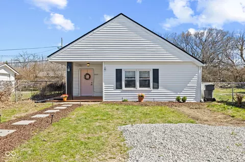 3027 Alice Ave, Indianapolis, IN 46237
