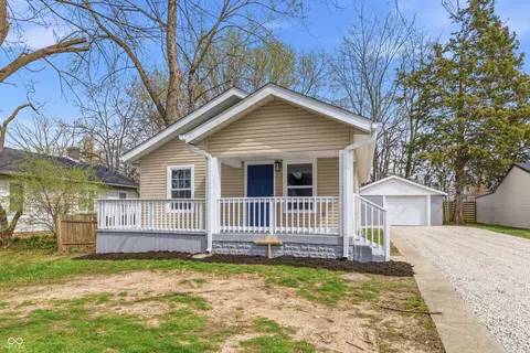 5521 S Randolph St, Indianapolis, IN 46227