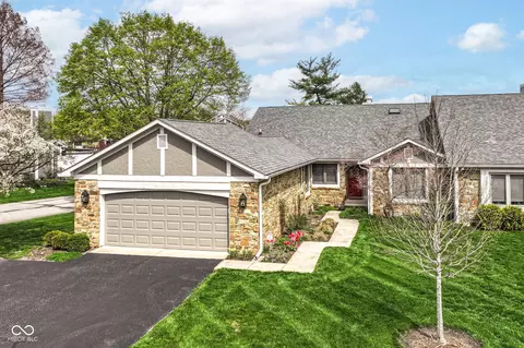 7401 Sylvan Ridge Rd, Indianapolis, IN 46240