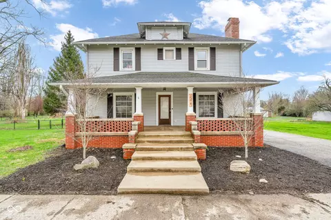 309 E Forest Home St, Roachdale, IN 46172