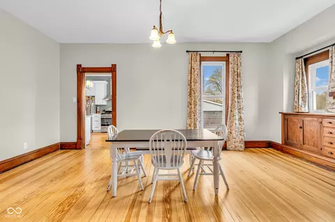 Dining - 309 E Forest Home St, Roachdale, IN 46172 photo 1 of 3