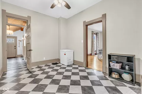 Entry Way - 309 E Forest Home St, Roachdale, IN 46172 photo 5 of 7