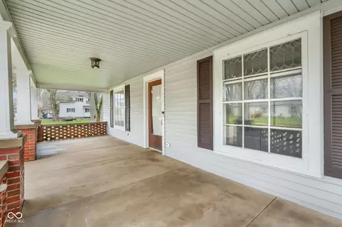 Exterior - 309 E Forest Home St, Roachdale, IN 46172 photo 5 of 14