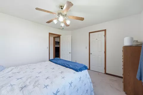 Bedroom - 8749 Carriage Ln, Pendleton, IN 46064 photo 1 of 6