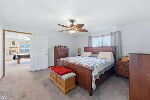 Bedroom - 8749 Carriage Ln, Pendleton, IN 46064 photo 3 of 6