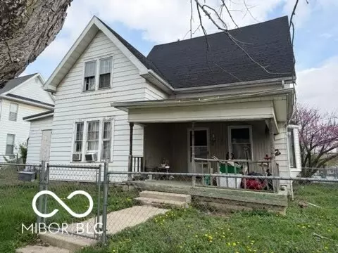 1120 Thornburg St, New Castle, IN 47362