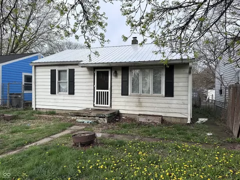 1248 N Rochester Ave, Indianapolis, IN 46222