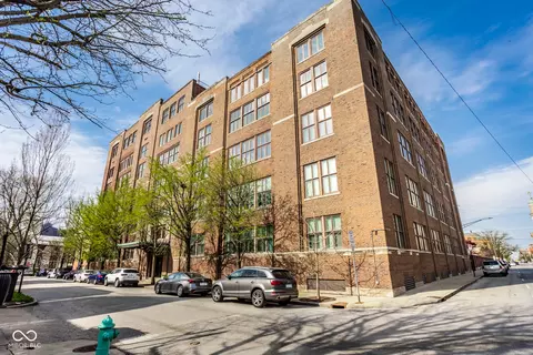 430 N Park Ave #105, Indianapolis, IN 46202