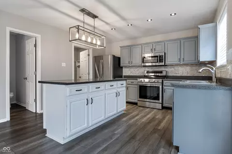 Kitchen - 9416 W Constellation Dr, Pendleton, IN 46064 photo 1 of 3