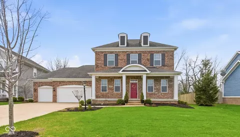 10619 Hinterland Dr, Fishers, IN 46038