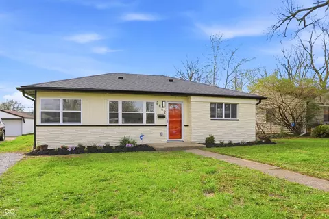 2842 Sangster Ave, Indianapolis, IN 46218