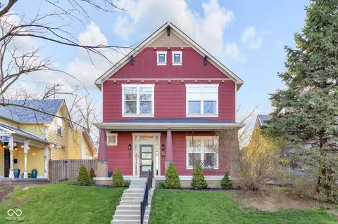 1021 N Hamilton Ave, Indianapolis, IN 46201