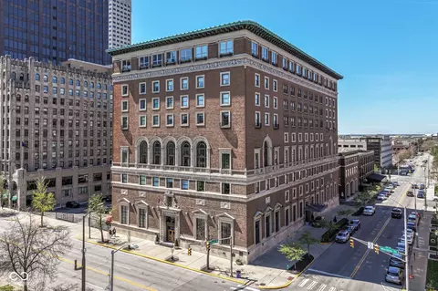 350 N Meridian St #709, Indianapolis, IN 46204