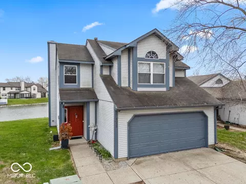 4059 Eagle Cove West Dr, Indianapolis, IN 46254