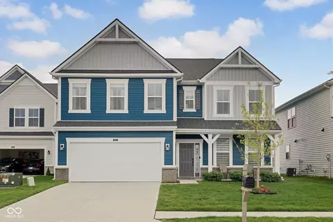 2913 Creekridge Ct, Columbus, IN 47201