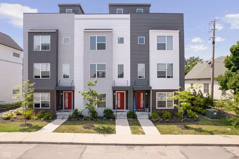 1012 Sterling St, Indianapolis, IN 46201