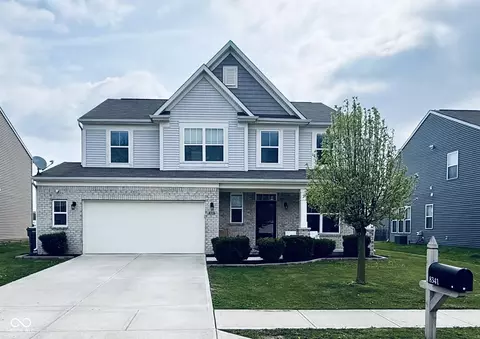 8341 Welder Pl, Indianapolis, IN 46237