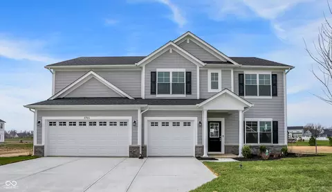 6966 Rusty Nail Ct, Brownsburg, IN 46112