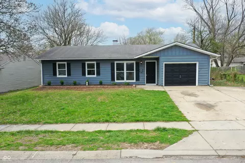 4254 Dubarry Rd, Indianapolis, IN 46226