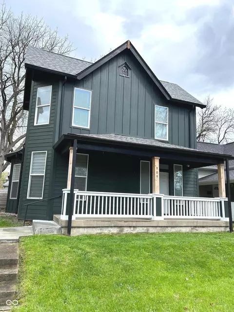 909 N Temple Ave, Indianapolis, IN 46201