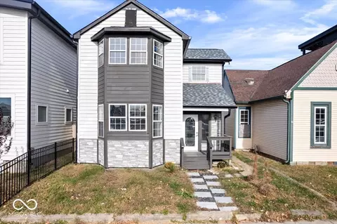 1214 English Ave, Indianapolis, IN 46203