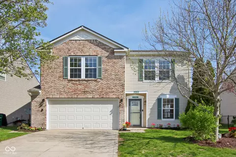 3052 W Meadowbend Dr, Monrovia, IN 46157