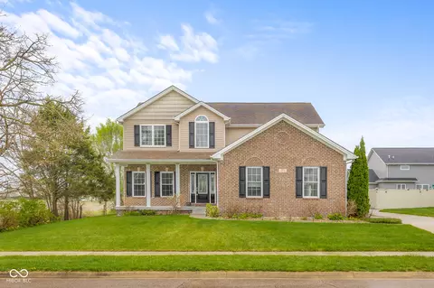 2503 Violet Way, Columbus, IN 47201