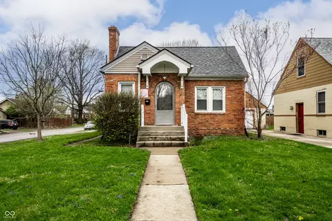 1502 N Linwood Ave, Indianapolis, IN 46201