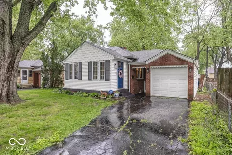 6145 Evanston Ave, Indianapolis, IN 46220
