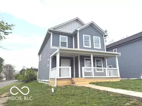 2271 N Dearborn St, Indianapolis, IN 46218