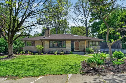 715 E 58th St, Indianapolis, IN 46220