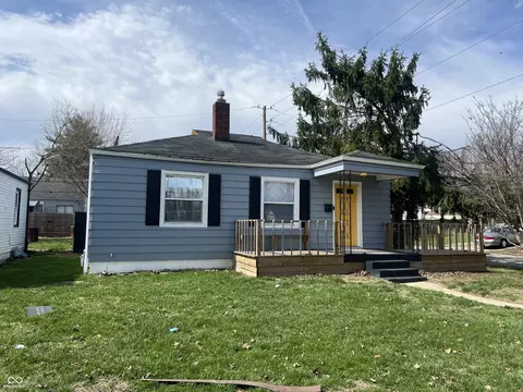 1956 N Drexel Ave, Indianapolis, IN 46218
