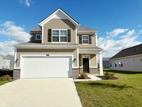 5115 Triple Crown Way, Indianapolis, IN 46237