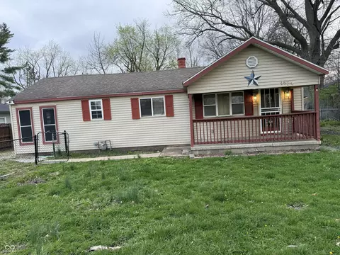 4624 Terrace Ave, Indianapolis, IN 46203