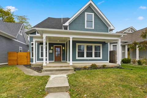 2022 Carrollton Ave, Indianapolis, IN 46202