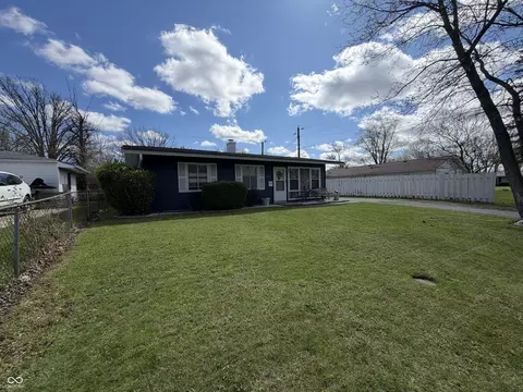 5519 Glencoe St, Indianapolis, IN 46226