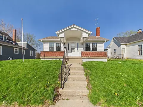1525 Noble St, Anderson, IN 46016